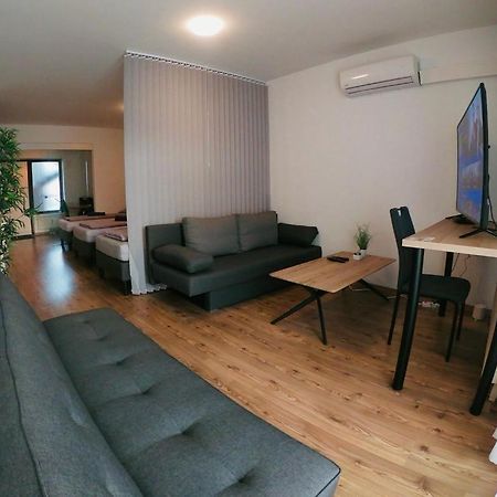 Aspern Nationalpark Apartment Vienna Luaran gambar