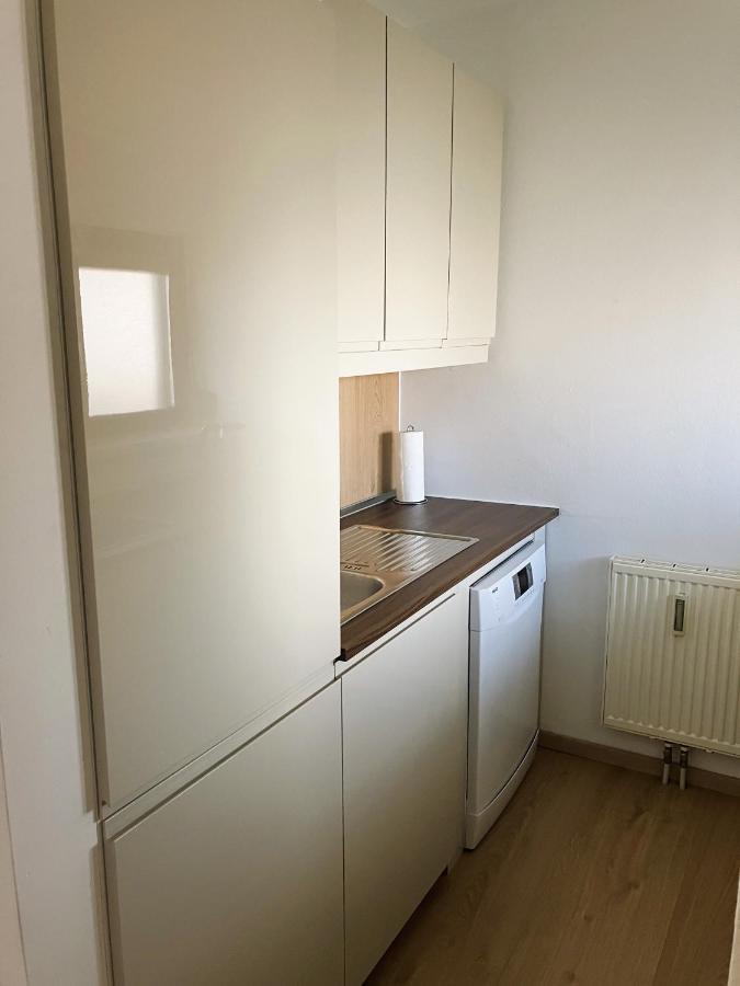 Aspern Nationalpark Apartment Vienna Luaran gambar