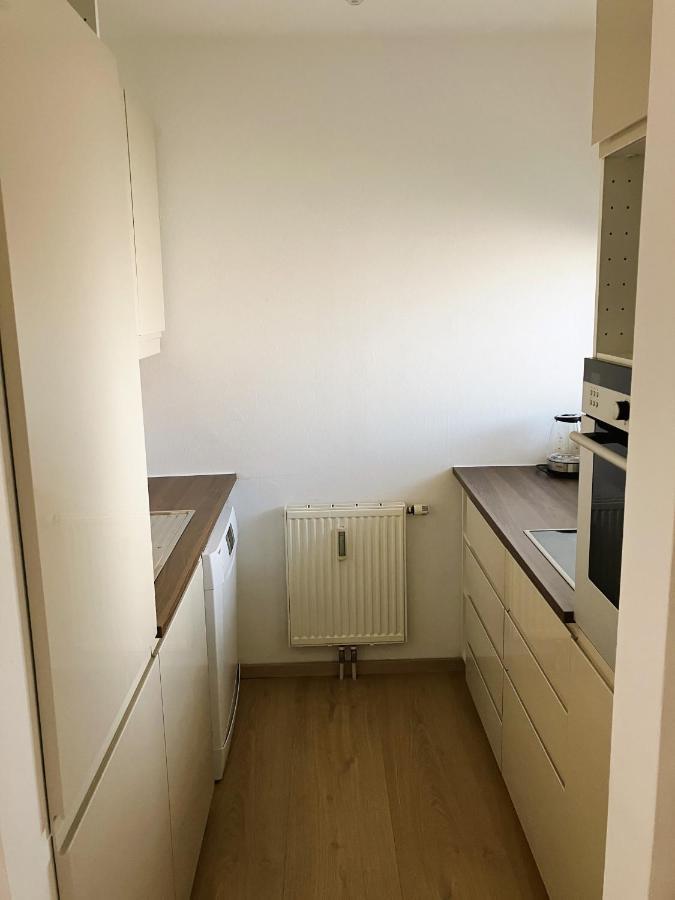 Aspern Nationalpark Apartment Vienna Luaran gambar