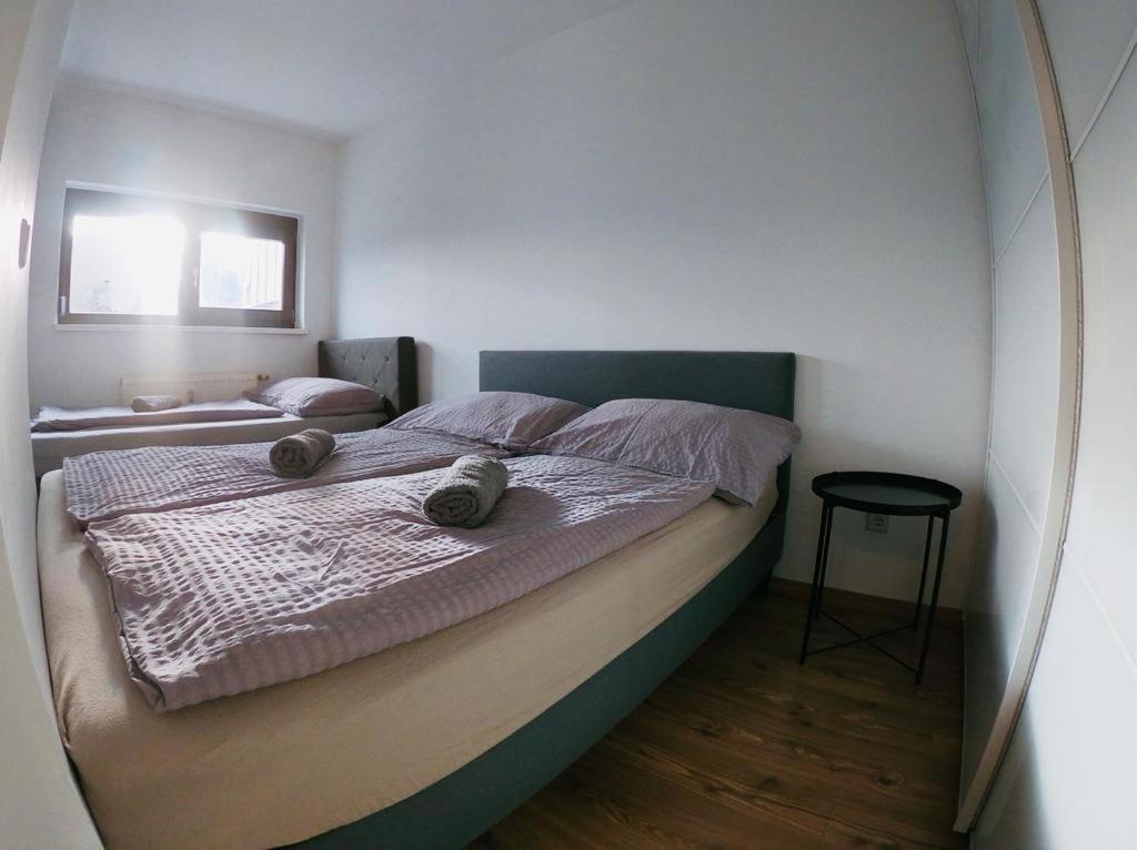 Aspern Nationalpark Apartment Vienna Luaran gambar